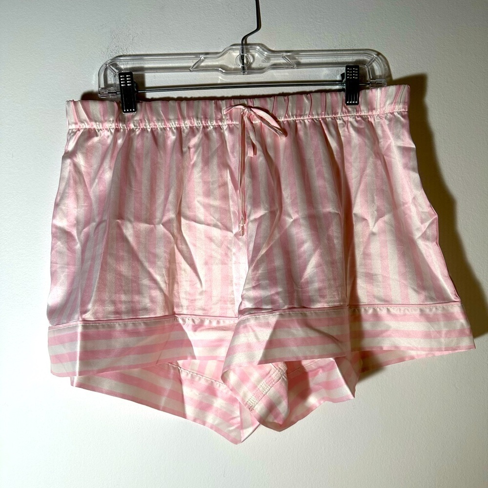 Victoria’s Secret Pink Striped Women's Sleep Shorts